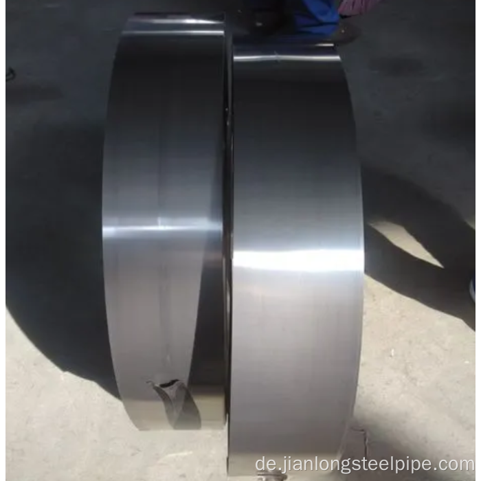 Customized 304 Edelstahlstreifen